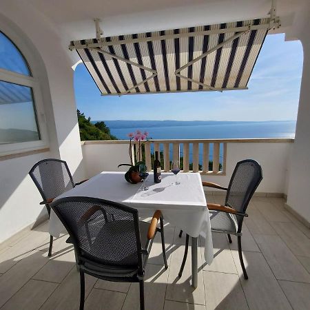 Apartmani Cvita Omiš Buitenkant foto