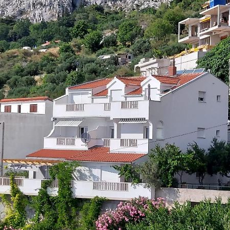 Apartmani Cvita Omiš Buitenkant foto