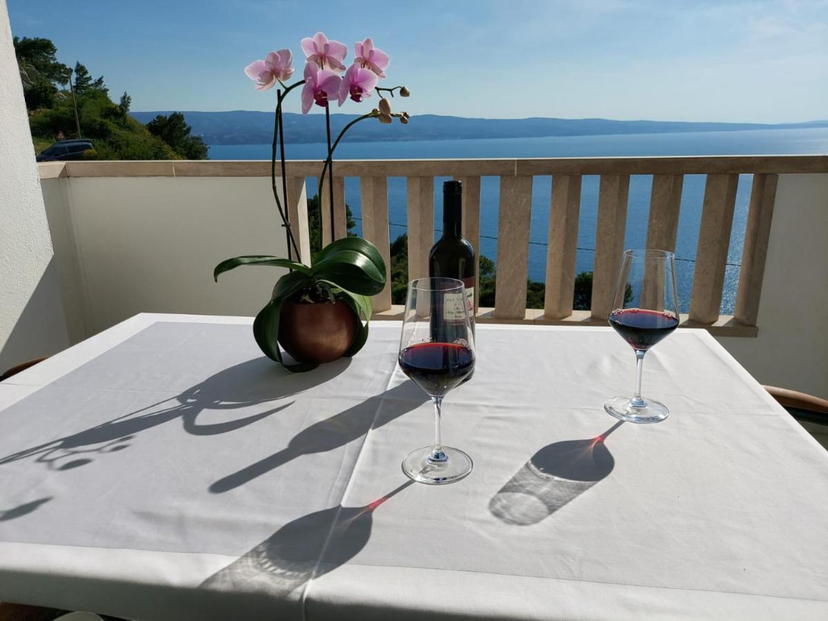 Apartmani Cvita Omiš Buitenkant foto