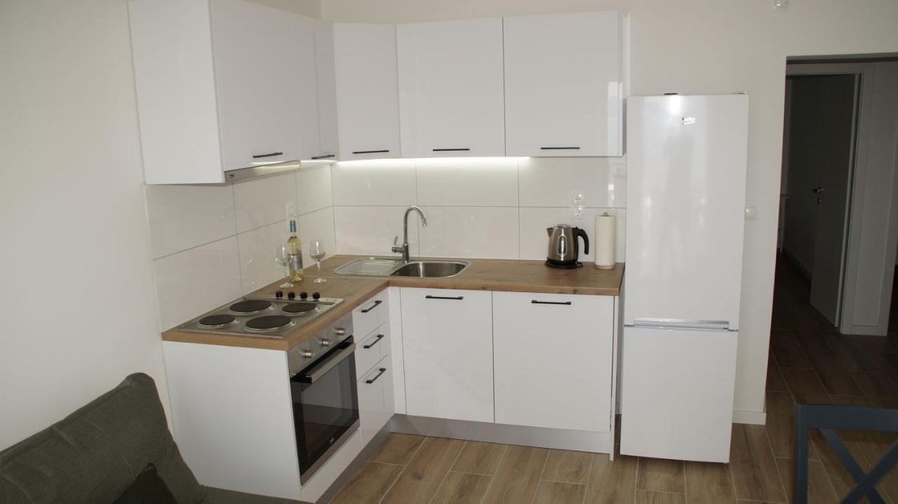 Apartmani Cvita Omiš Buitenkant foto