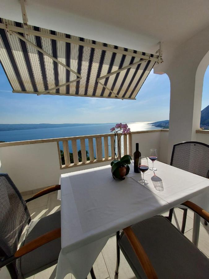 Apartmani Cvita Omiš Buitenkant foto