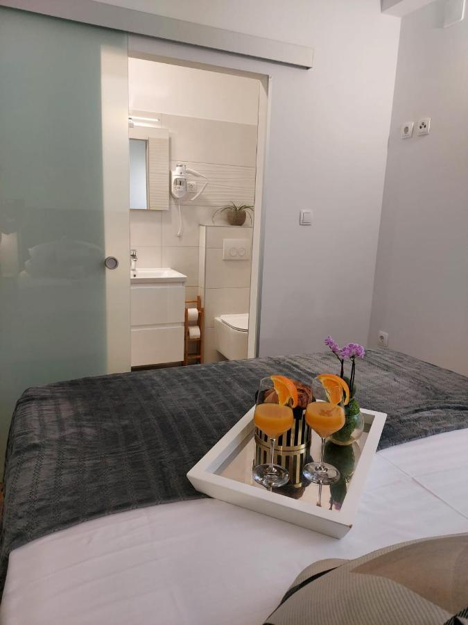 Apartmani Cvita Omiš Buitenkant foto