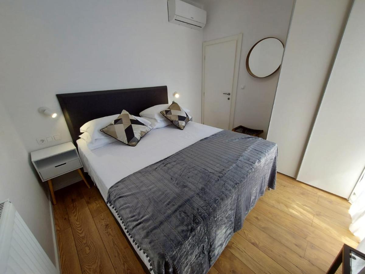 Apartmani Cvita Omiš Buitenkant foto
