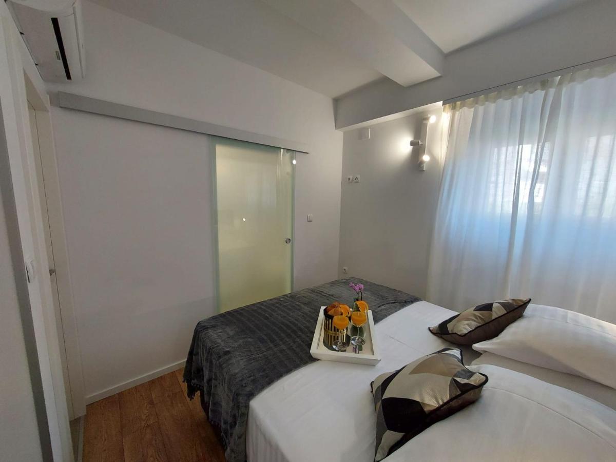 Apartmani Cvita Omiš Buitenkant foto