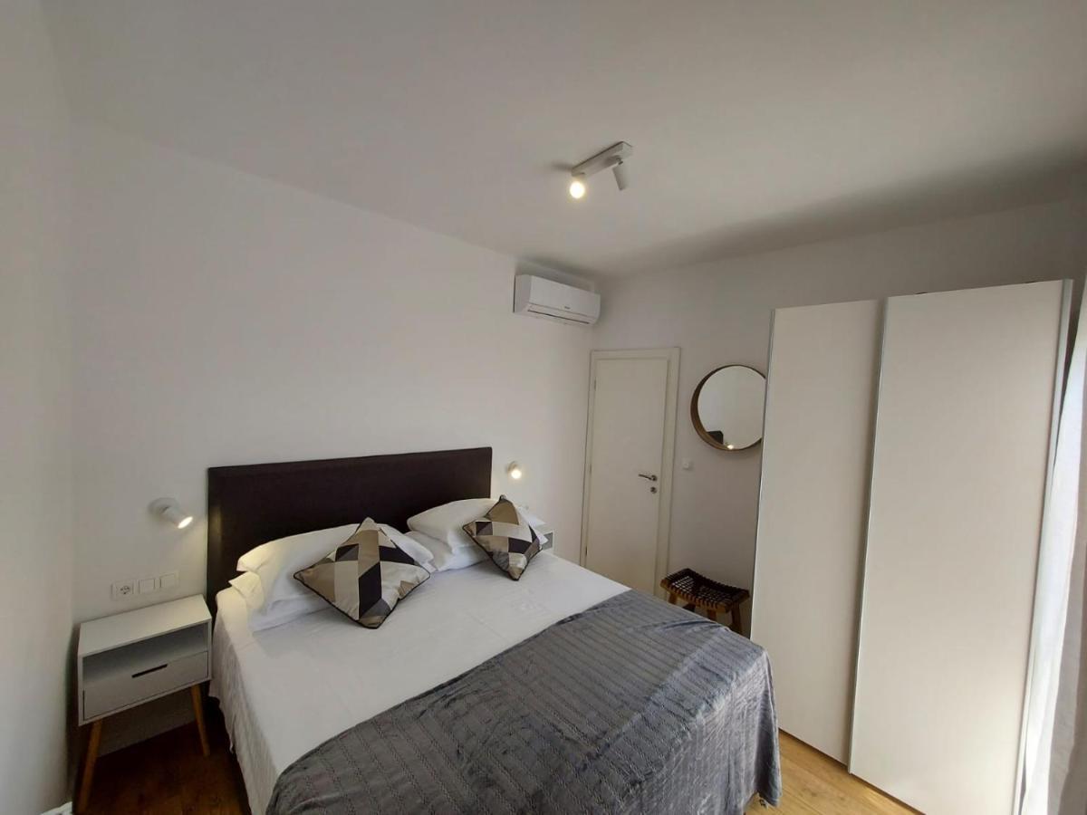 Apartmani Cvita Omiš Buitenkant foto