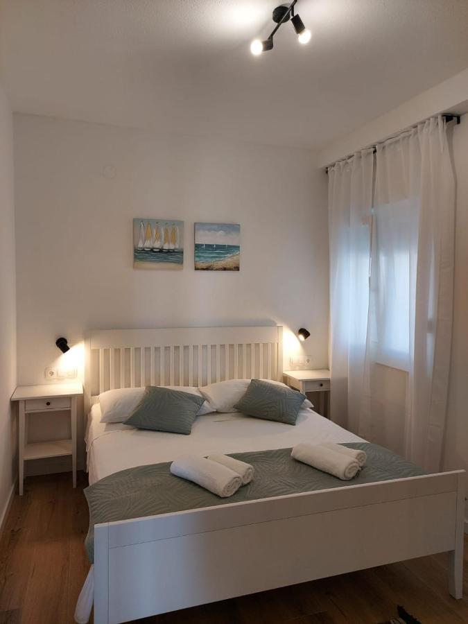 Apartmani Cvita Omiš Buitenkant foto