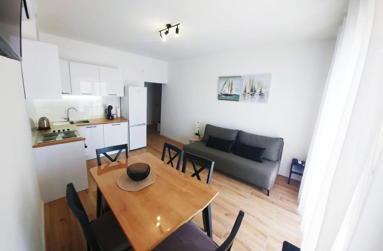 Apartmani Cvita Omiš Buitenkant foto