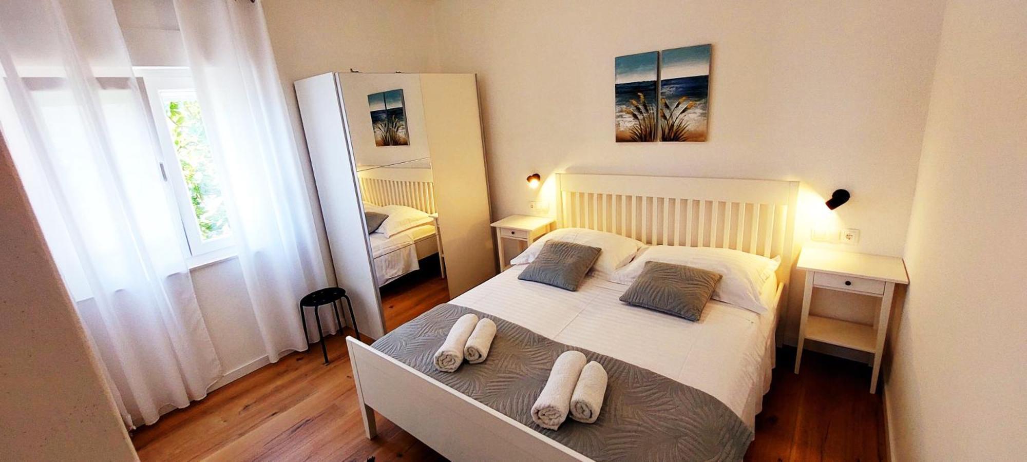 Apartmani Cvita Omiš Buitenkant foto