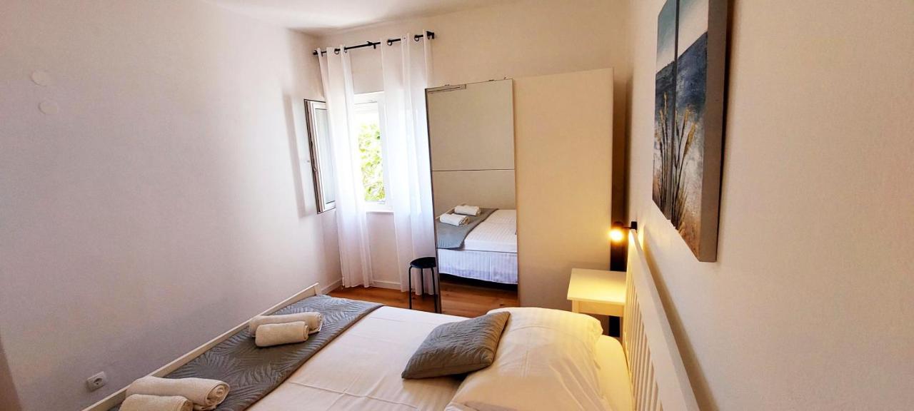 Apartmani Cvita Omiš Buitenkant foto